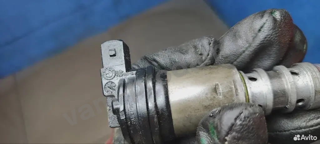 Электромагнитный клапан Bmw 7 Е65 11381707323