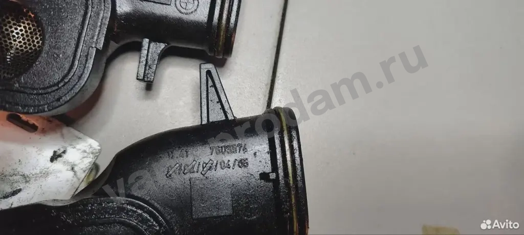 Маслоприёмник Bmw 3 F30 2.0 2015