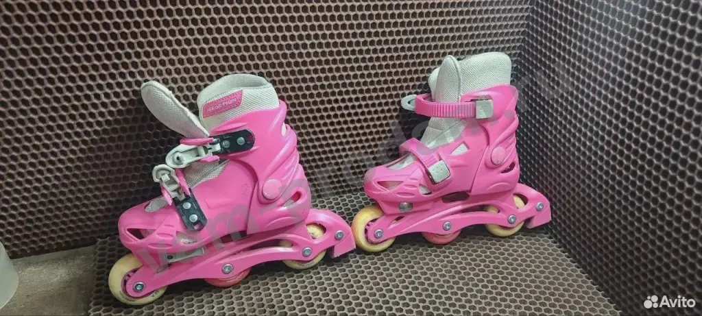 Роликовые коньки ролики re action 28 31