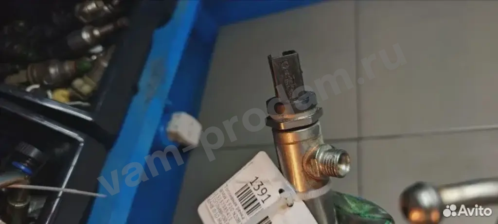 Датчик давления топлива Bmw 3-Series F30 2.0 2012