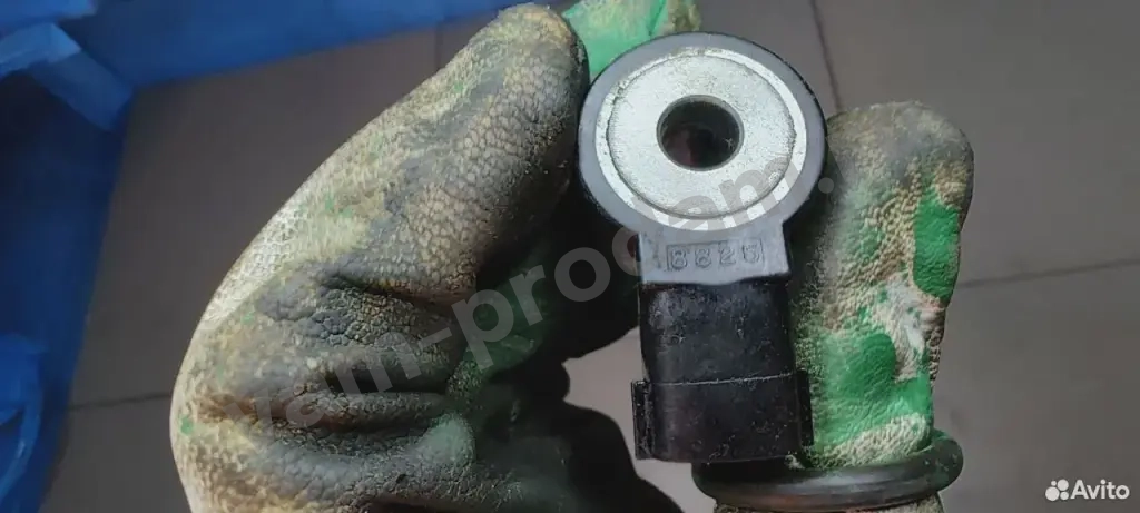 Датчик детонации Nissan Skyline V36 VQ35HR 2007