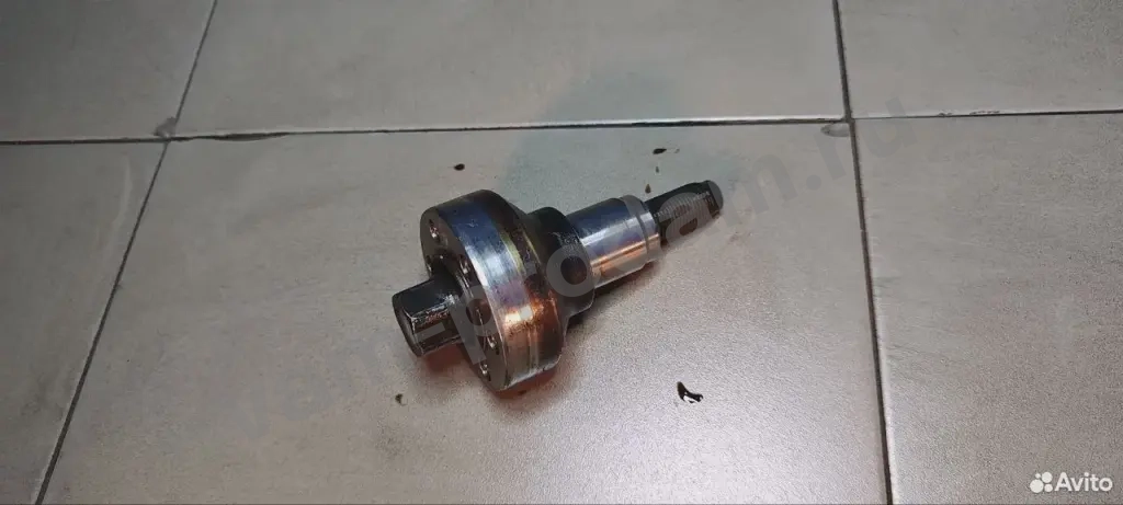 Ступица коленвала Bmw X3 E83 N52B25