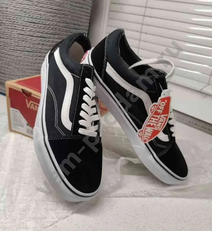 Кеды vans Оld Skool