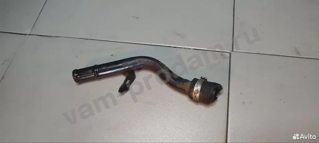 Трубка охлаждения Мазда мпв