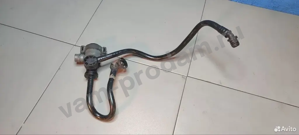 Насос вакуумный (BMW X3)