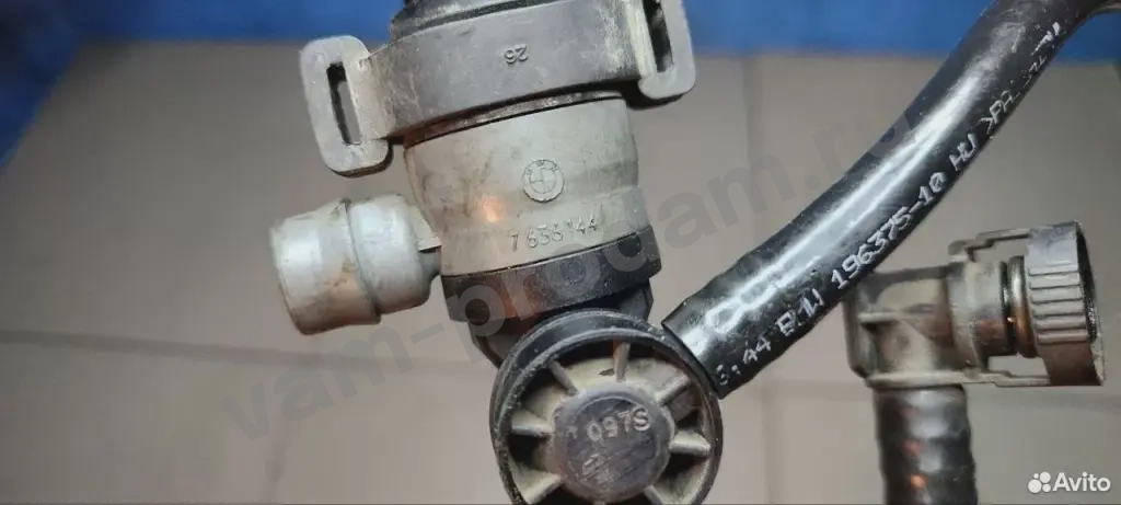 Насос вакуумный (BMW X3)