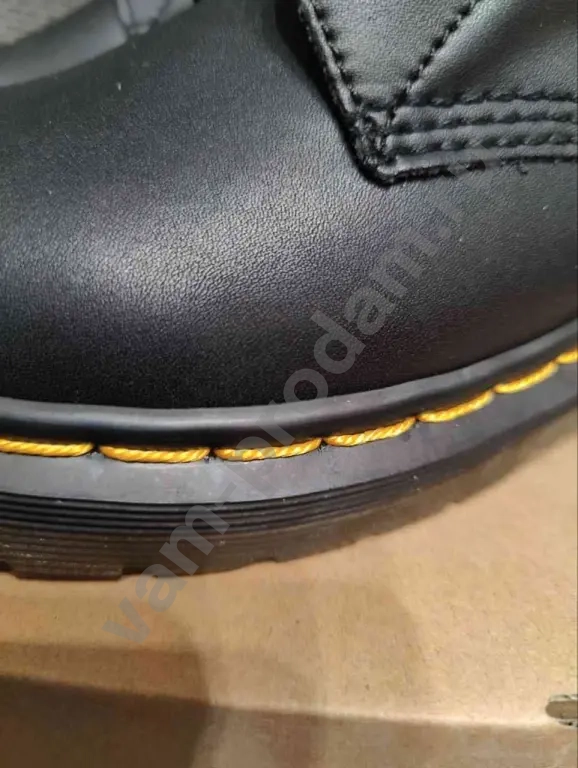 Женские ботинки демесезон Dr. Martens