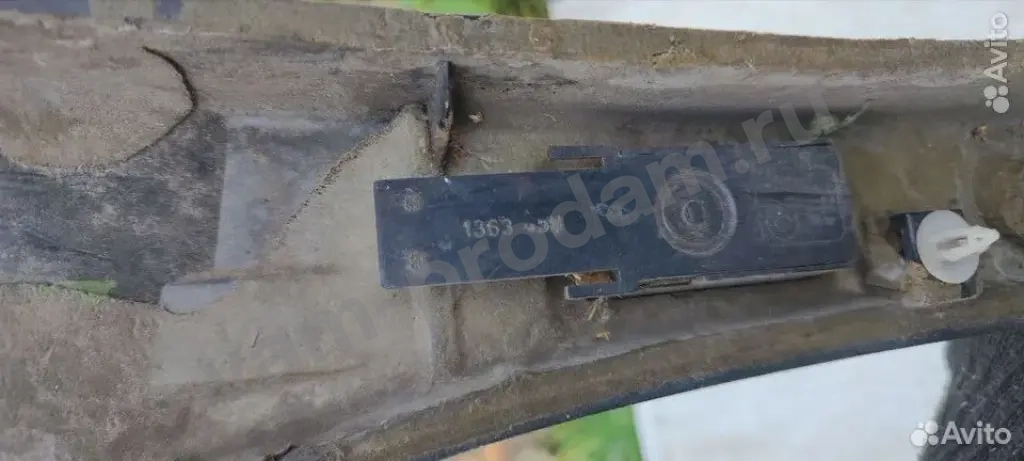 Выключатель зеркала с переключателем бмв е12/21/23