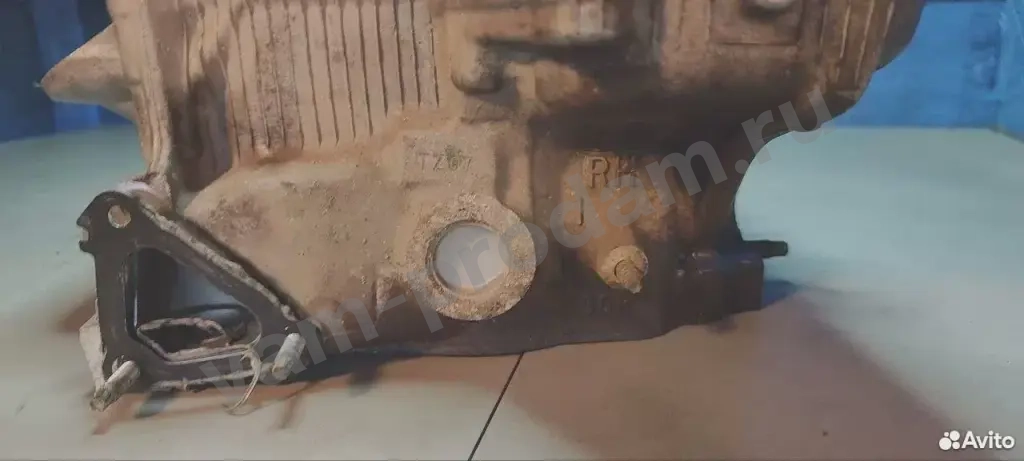 Блок цилиндров toyota lexus