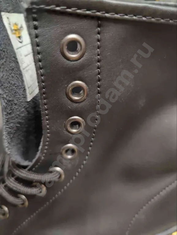 Женские ботинки демесезон Dr. Martens