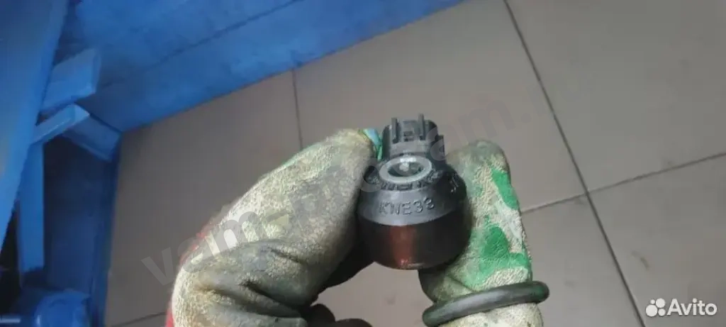 Датчик детонации Nissan Skyline V36 VQ35HR 2007