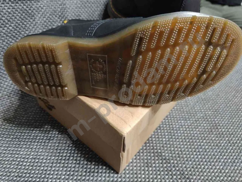 Женские ботинки демесезон Dr. Martens