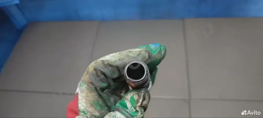 Штуцер форсунки Форд