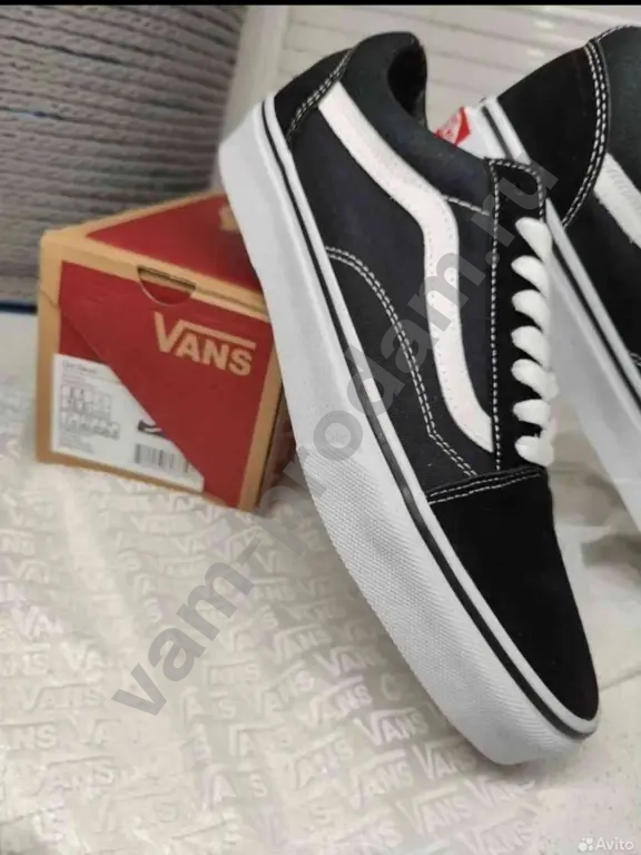 Кеды vans Оld Skool