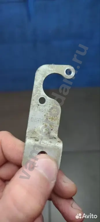 Кронштейн датчика дорожного просвета л