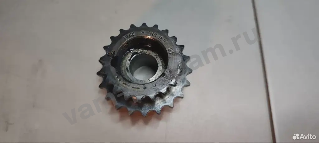 Шестерня привода тнвд BMW B47