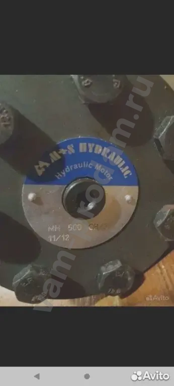 Гидромотор MH500CB