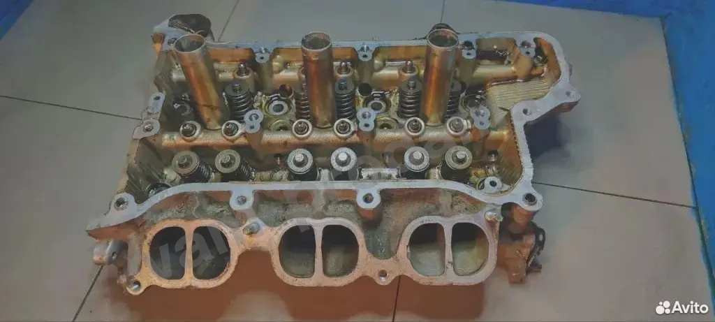 Гбц toyota lexus 4gr