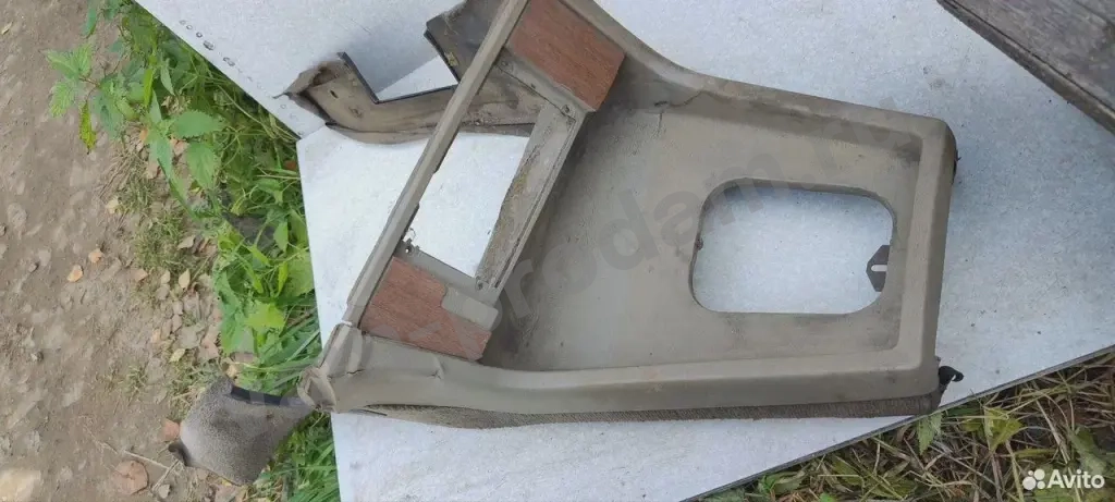 Центральная консоль BMW E23