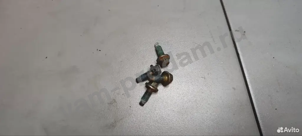 Болт С Шестигранной Головкой ford 1452060