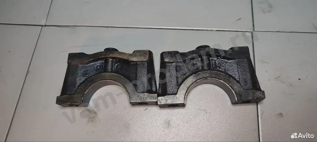 Постель балансирных валов Mercedes Benz E class