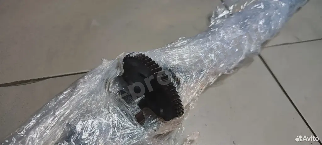 Вал Эксцентриковый BMW N55