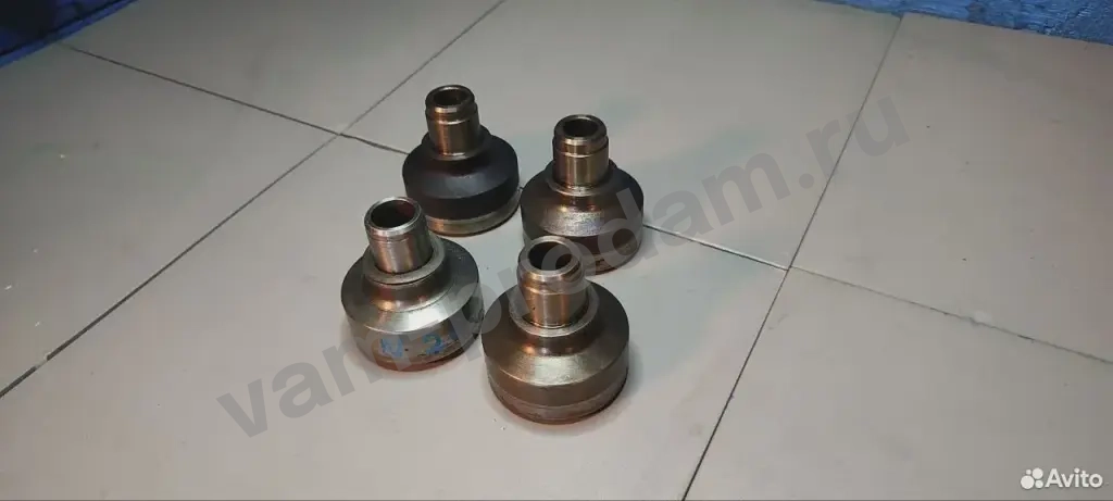 Ступица коленвала Bmw X3 E83 N52B25