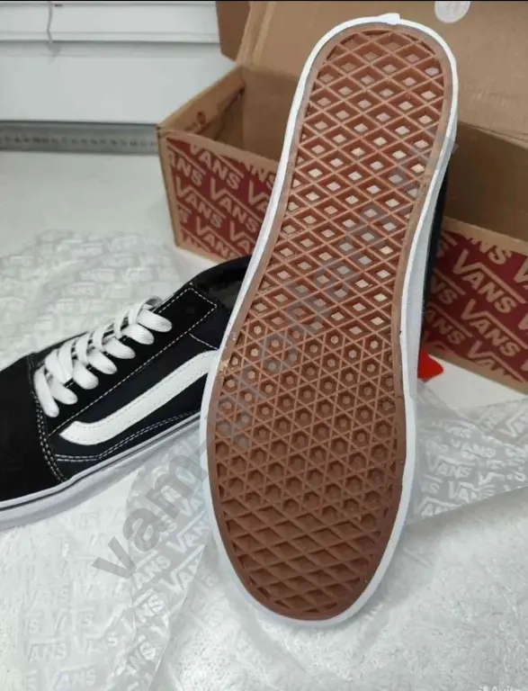 Кеды vans Оld Skool