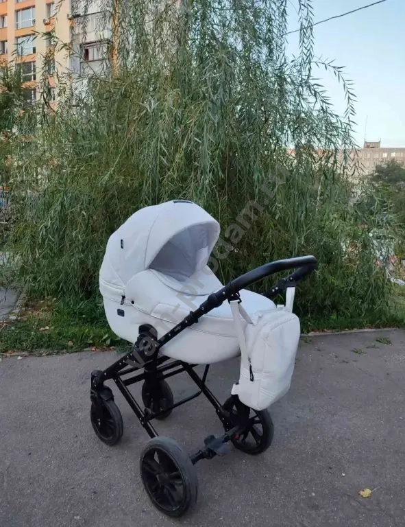 Коляска 2 в 1 indigo