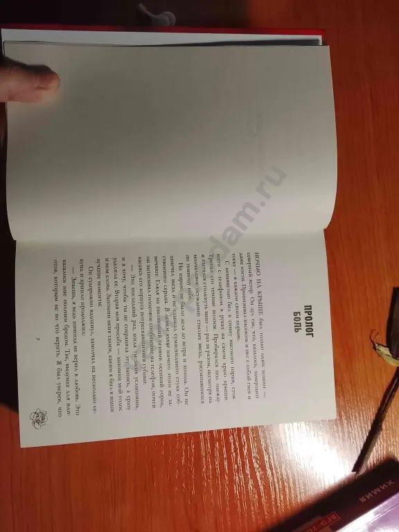 "Поклонник" Анна Джейн