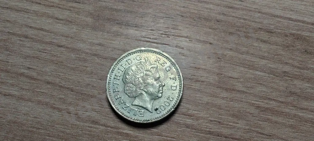 1985-2002/Регулярный чекан Великобритании