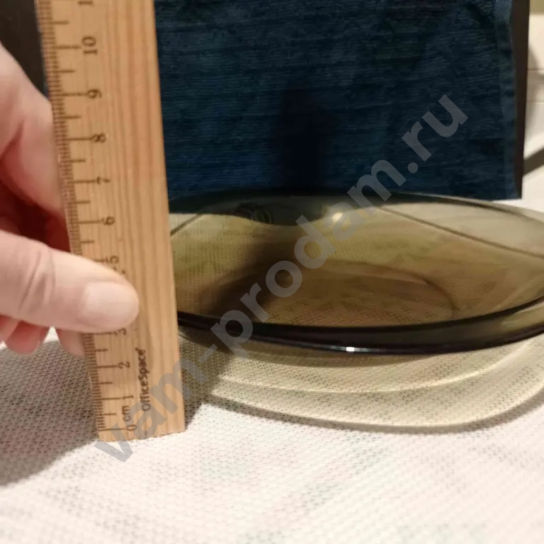 Тарелки глубокие