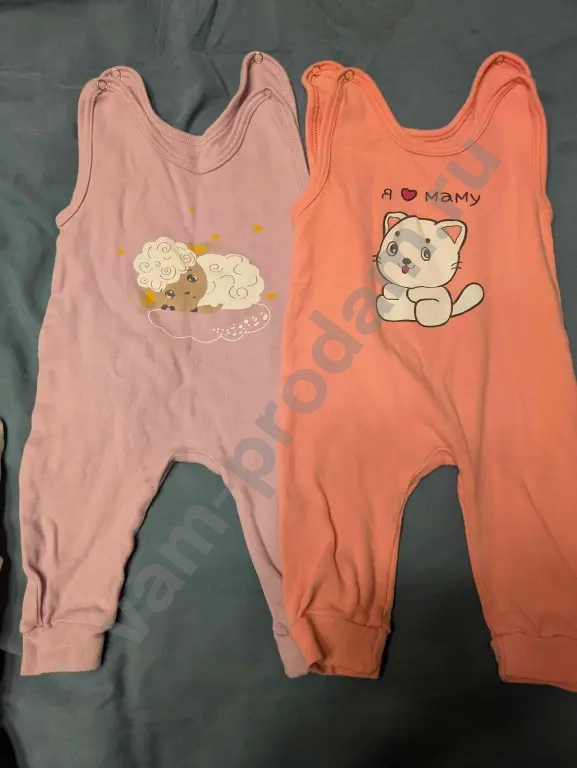 одежда для малышей