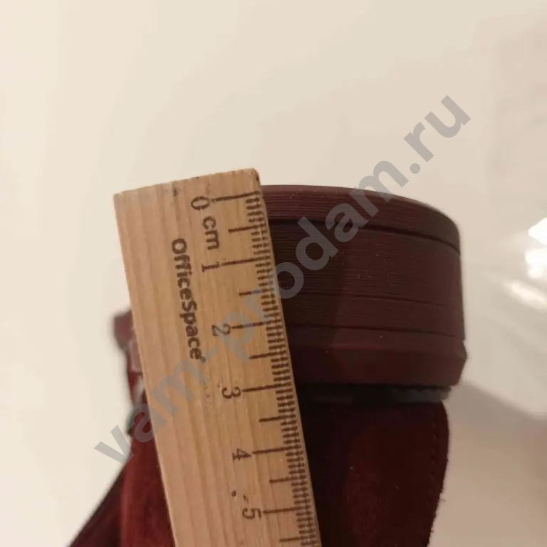 Ботинки утепленные