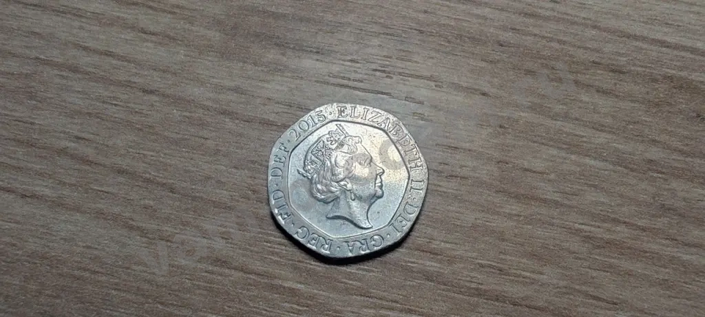 Монета Великобритании