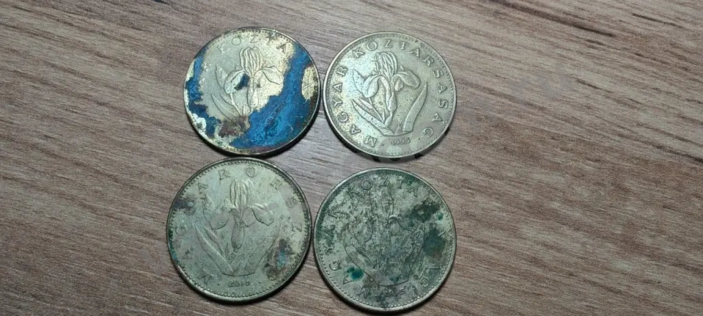 Монеты Венгрия