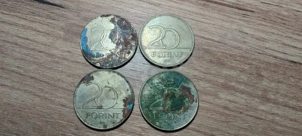 Монеты Венгрия