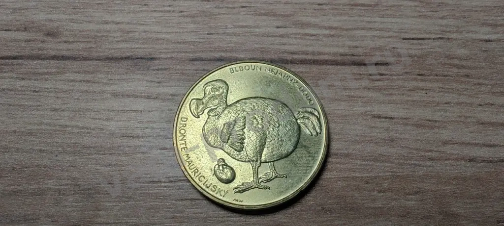 Коллекционные жетоны Зоопарк Пльзень, Хлебы / Чехия