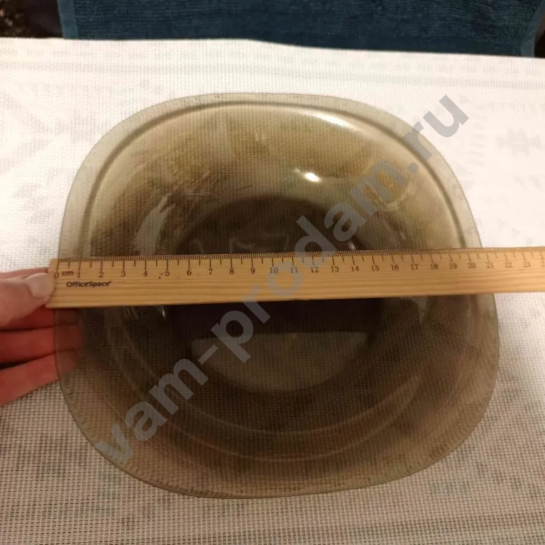 Тарелки глубокие