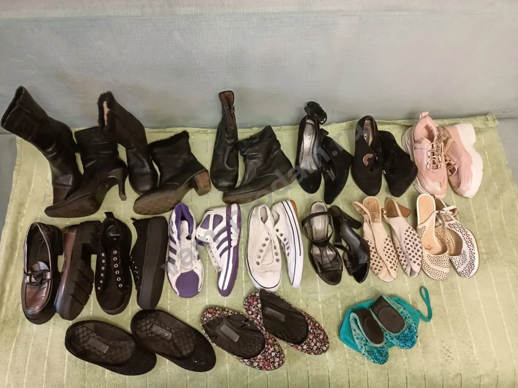 Женская обувь размер 35, 36