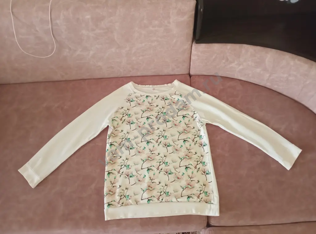 Джемпер 50-го р-ра