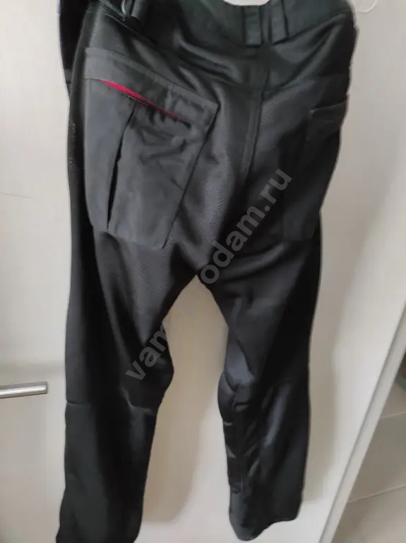 Мотоштаны женские летние на 44-46