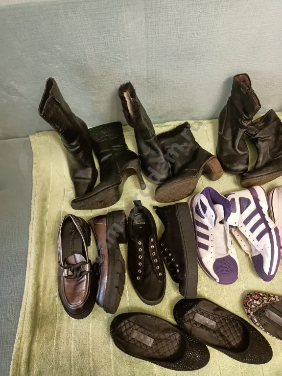 Женская обувь размер 35, 36