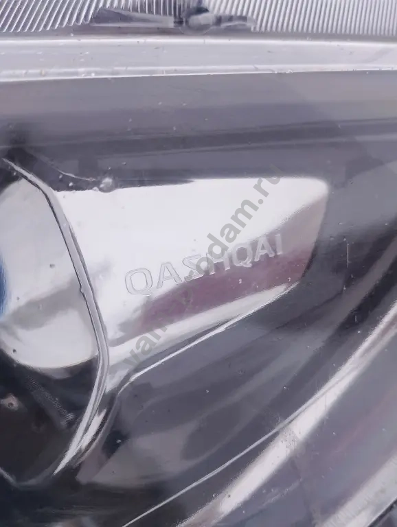 фары на Ниссан Кашкай j11