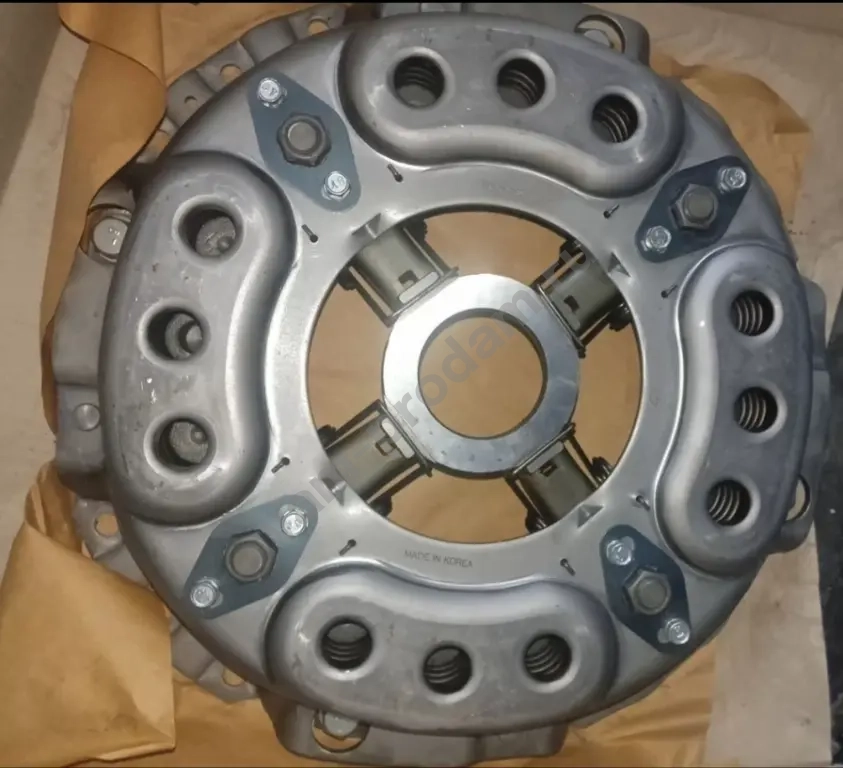 Корзина сцепления (0K87A16410) (Новая)