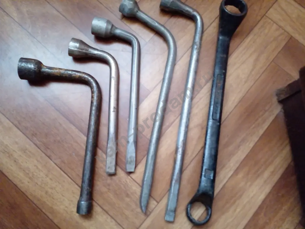 Балонные ключи