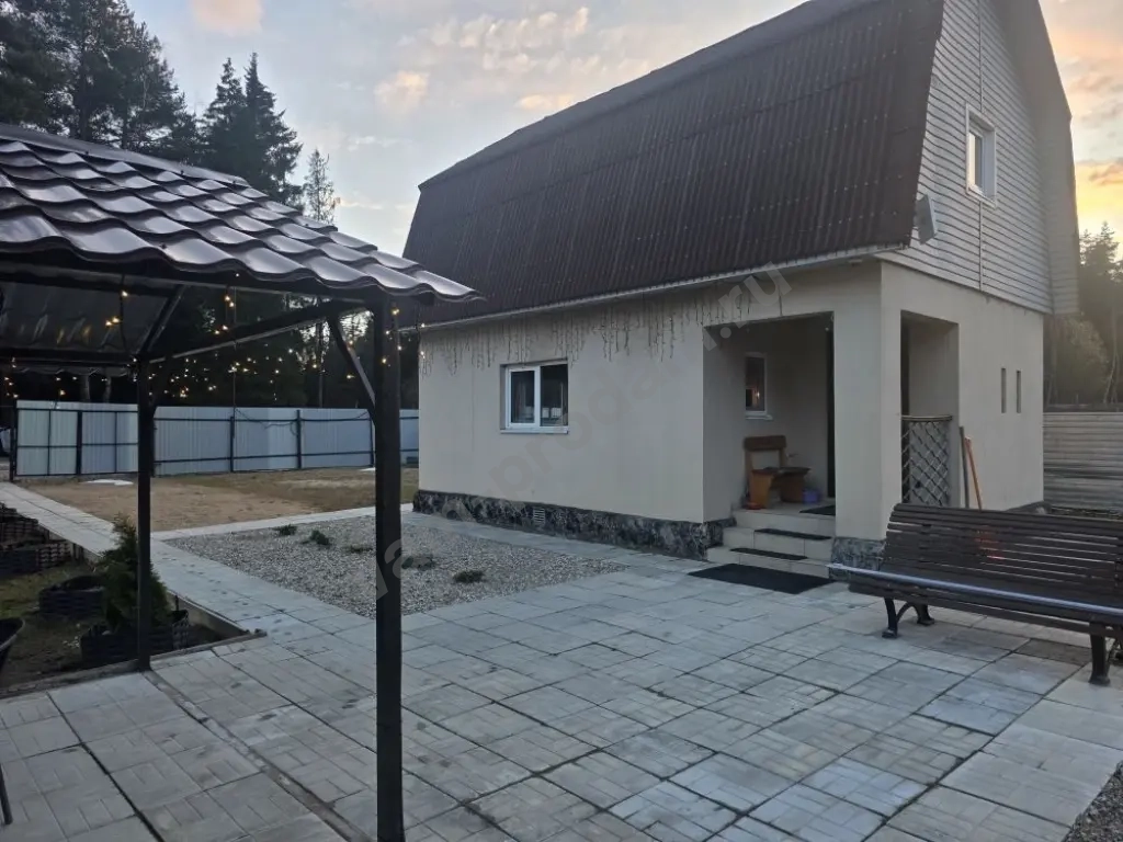 Дача 72 м² на участке 784 сот., Сельхозназначения (СНТ, ДНП)