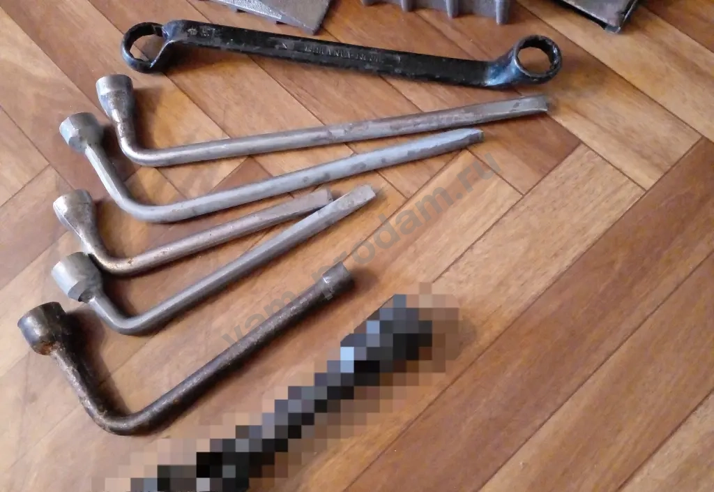 Балонные ключи