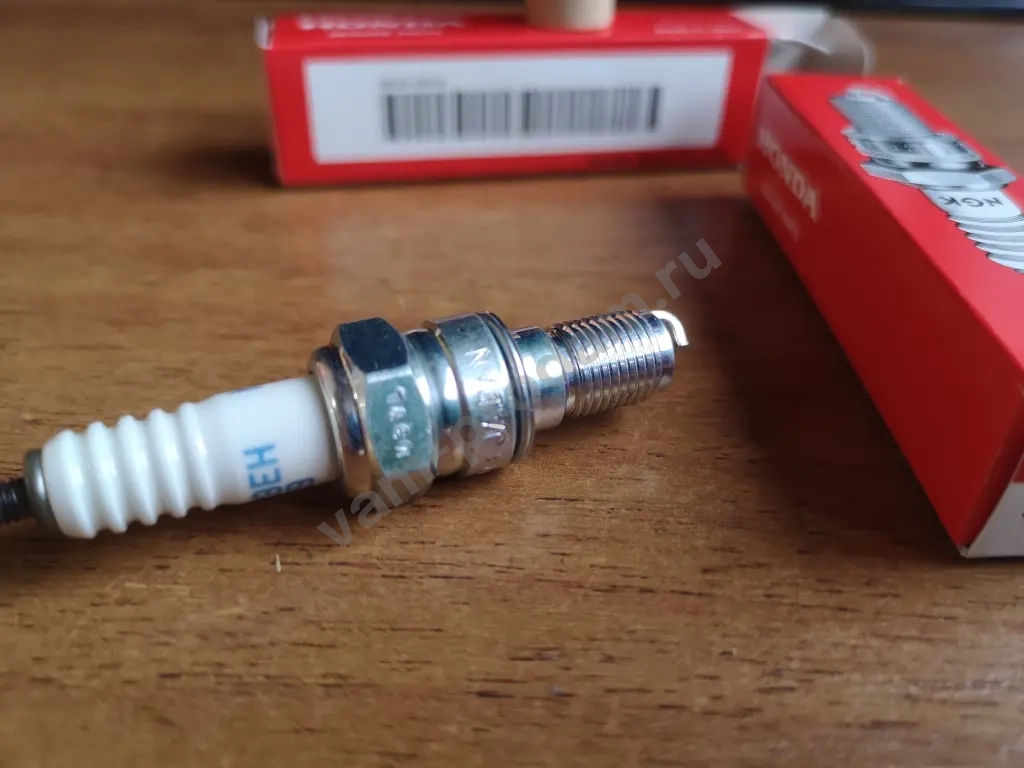 свечи зажигания honda CR9EN-9