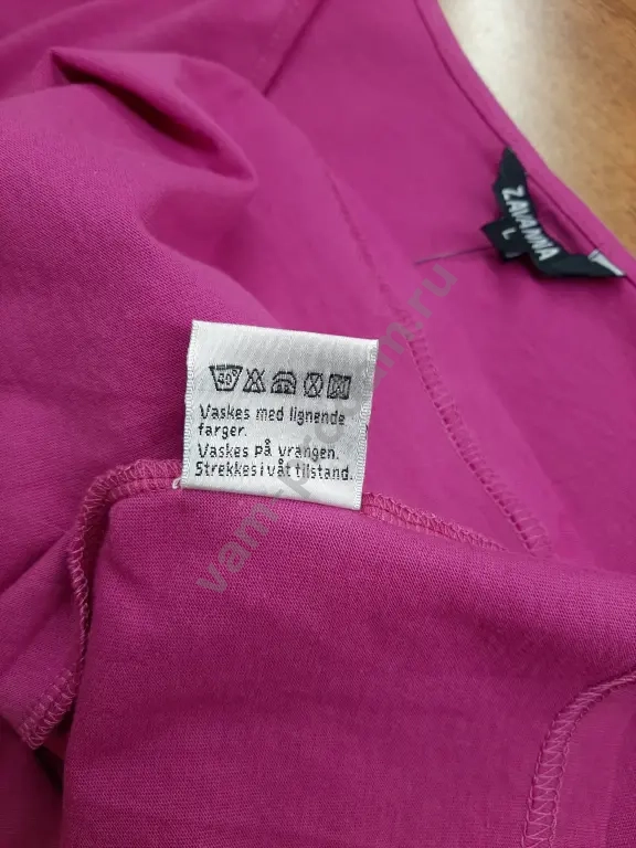 Блузка-туника новая